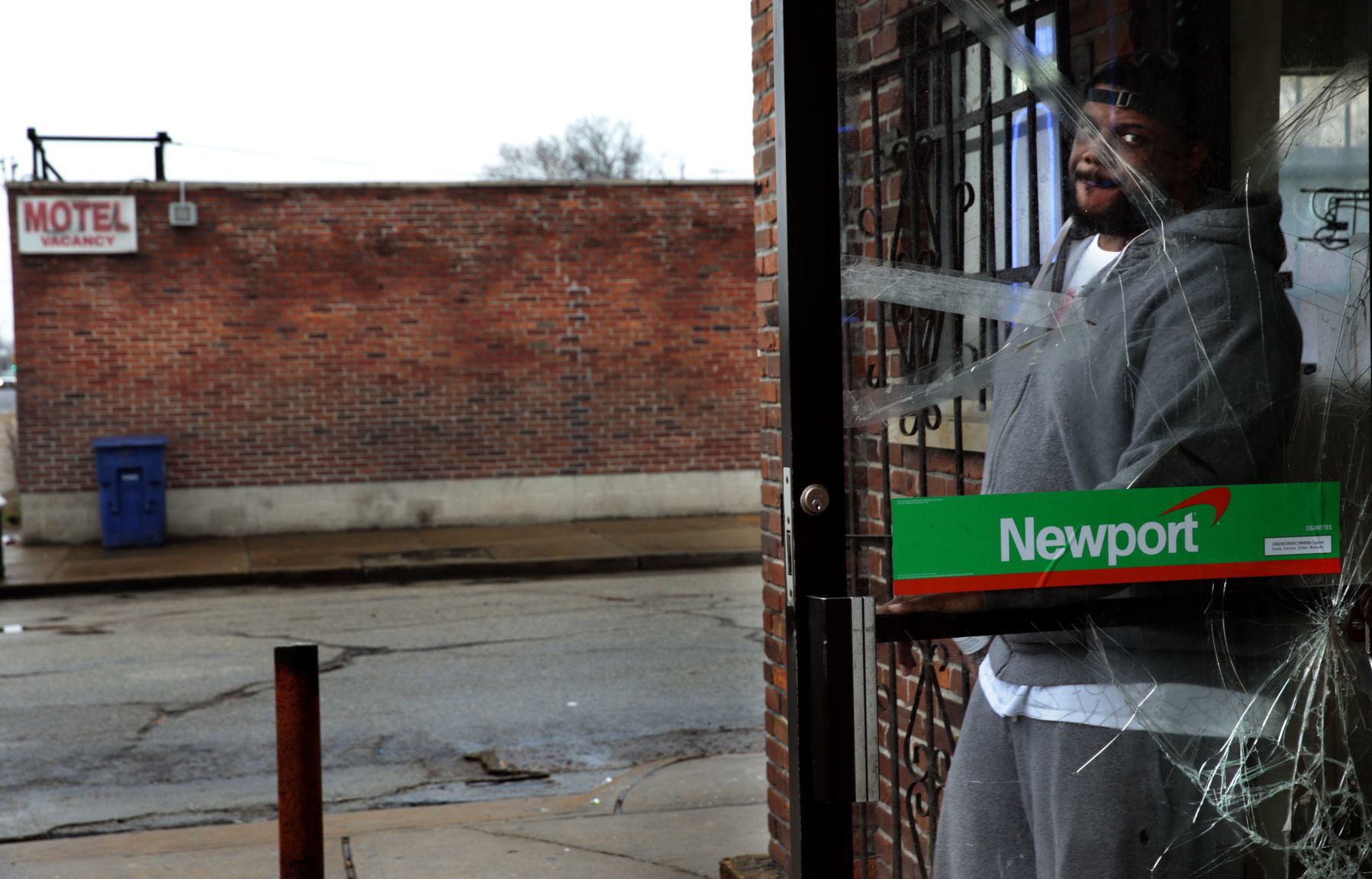 Crime, poverty and police tactics on North Grand